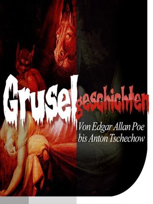 cover image of Gruselgeschichten